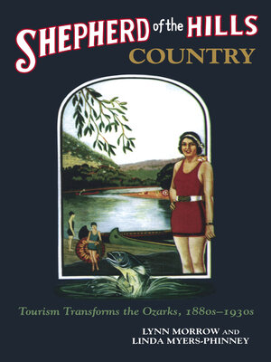 cover image of Shepherd of the Hills Country